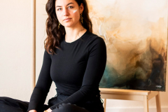 Meike Grienberger von Eva-Maria Reuke