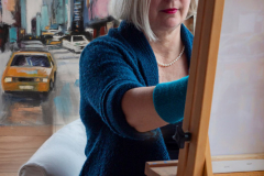 Kerstin Herrmann von Mariya Stroyenko