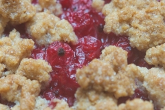 Johannisbeerkuchen